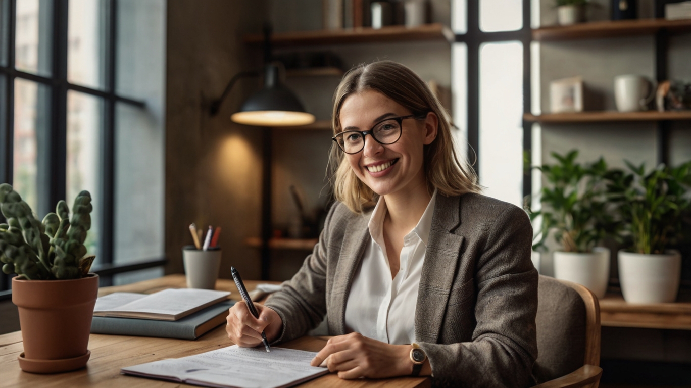 Services comptables professionnels